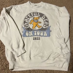 Abercrombie Relaxed fit Crewneck